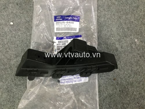Giá đỡ đèn pha trái (Phe cài đèn pha) Hyundai Grand i10