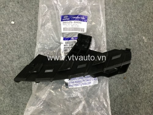 Giá đỡ đèn pha trái (Phe cài đèn pha) Hyundai Grand i10