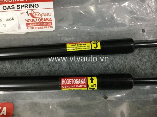 Cặp 2 cái ty chống cửa hậu Toyota Camry 2013-2018