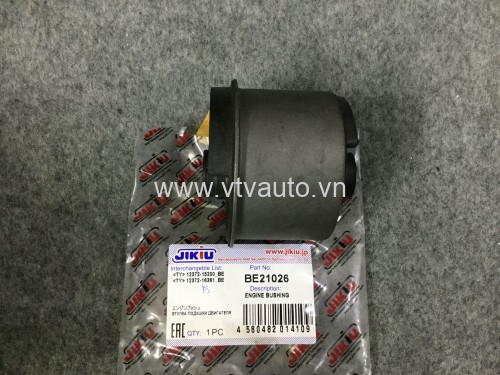 Cao su chân hộp số Toyota Corolla 1997-2001