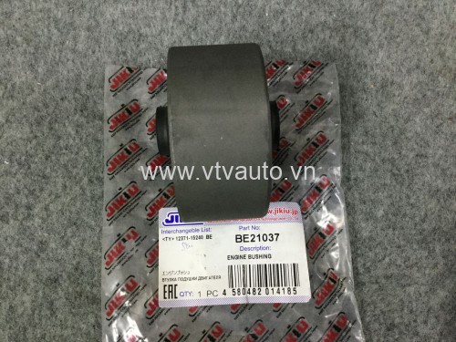 Cao su chân máy sau Toyota Corolla 1997-2001
