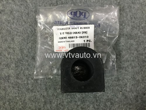 Cao su khung giằng trước Toyota Fortuner