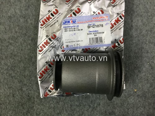 Cao su chữ A trước dưới cục sau to Toyota Fortuner