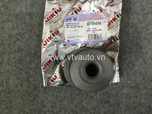 Cao su chữ A trước dưới cục sau to Toyota Fortuner