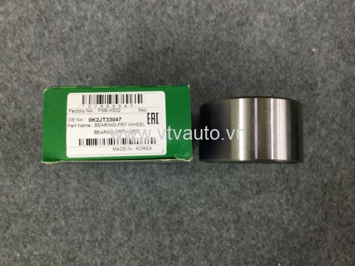 Bi may ơ trước Kia Spectra 2005