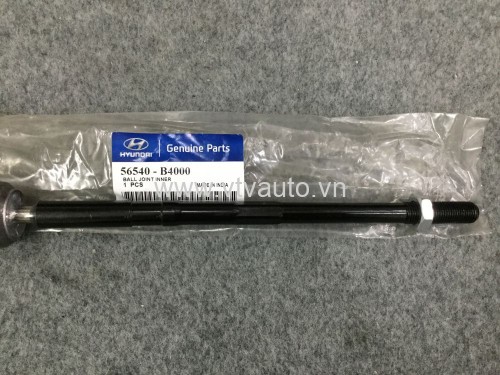 Rô tuyn lái trong Hyundai I10