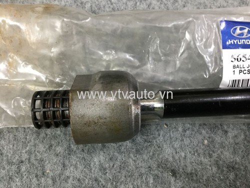 Rô tuyn lái trong Hyundai I10