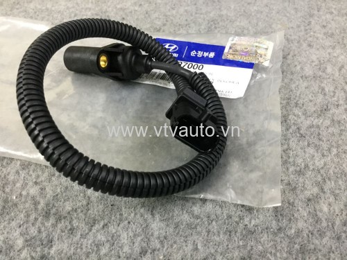 Cảm biến trục cơ Hyundai Santafe Gold