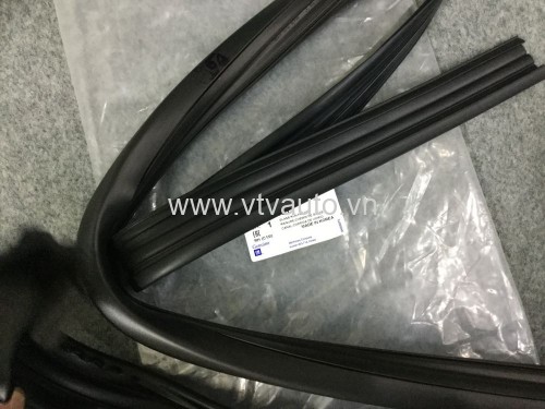 Gioăng trượt kính cửa trước phải Daewoo Matiz 3