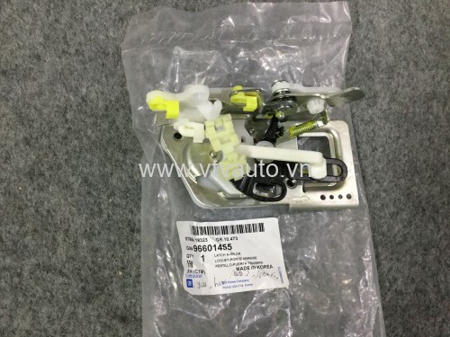 Khoá ngậm cửa sau phải Daewoo Matiz 3
