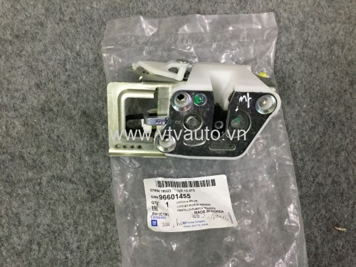 Khoá ngậm cửa sau phải Daewoo Matiz 3