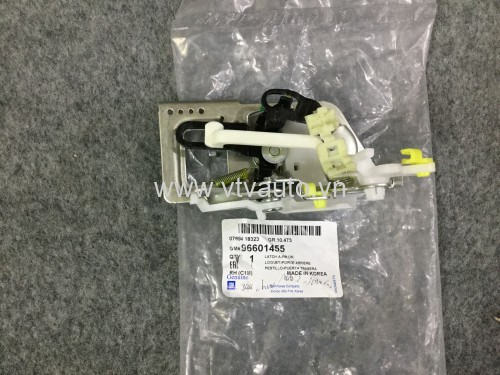 Khoá ngậm cửa sau phải Daewoo Matiz 3