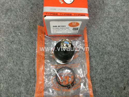 Rô tuyn đứng trên Honda Accord 1989-1992