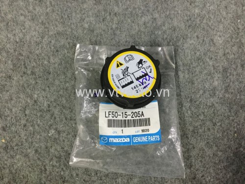 Nắp bình nước phụ Ford Focus