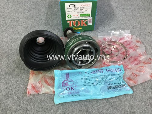 Đầu láp ngoài bên phải Toyota Camry Mỹ 2014-2018