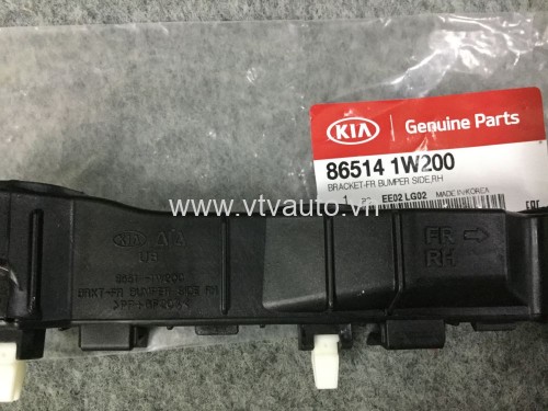 Phe cài ba đờ xốc trước bên phải Kia Rio 2012-2016