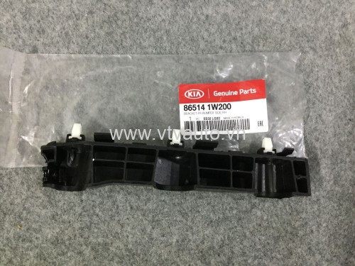 Phe cài ba đờ xốc trước bên phải Kia Rio 2012-2016