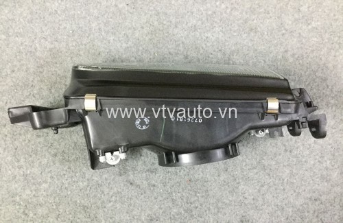Đèn pha bên phải Mazda 323,1992-1996