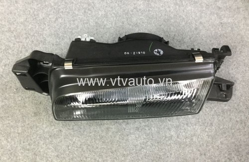Đèn pha bên trái Mazda 323,1992-1996