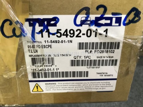 Đèn hậu trái Ford Escape 2002-2005