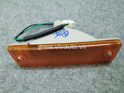 Đèn gầm Kia Pride, CD5 (chữ nhật vuông)