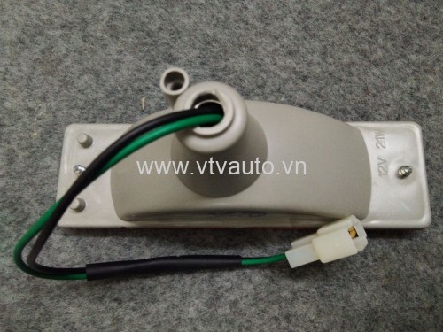 Đèn gầm Kia Pride, CD5 (chữ nhật vuông)