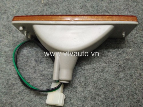 Đèn gầm Kia Pride, CD5 (chữ nhật vuông)