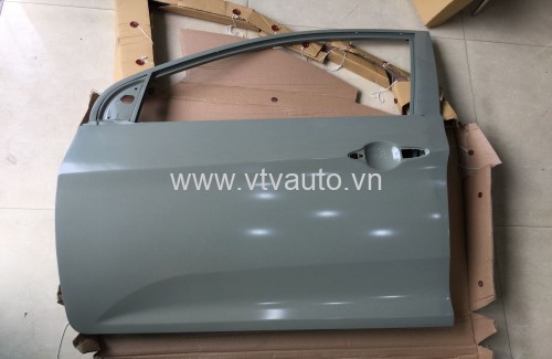 Cánh cửa trước trái Kia Morning 2016