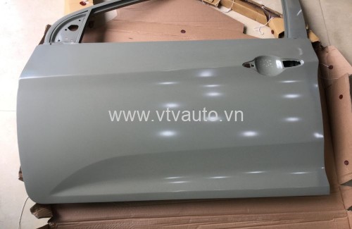 Cánh cửa trước trái Kia Morning 2016