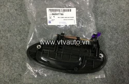 Tay mở ngoài sau trái Daewoo Matiz 2