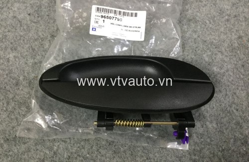 Tay mở ngoài sau trái Daewoo Matiz 2