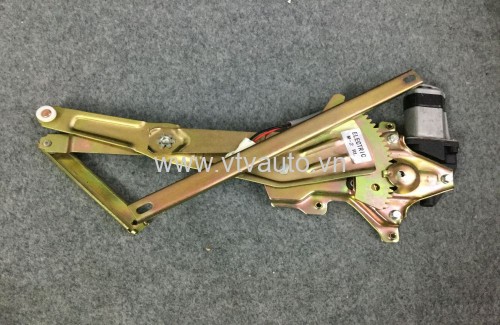 Compa lên kính điện sau phải (Mô tơ + compa) Daewoo Matiz 2