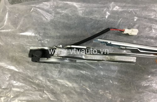 Compa lên kính điện sau trái (Mô tơ + compa) Daewoo Matiz 2