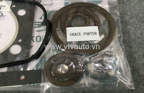 Bộ Gioăng Đại Tu Hyundai 1 Tấn, 1998-2003