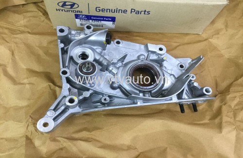 Bơm dầu (Bơm nhớt) Hyundai 1 tấn, 1998-2003