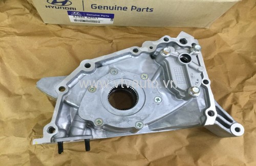 Bơm dầu (Bơm nhớt) Hyundai 1 tấn, 1998-2003
