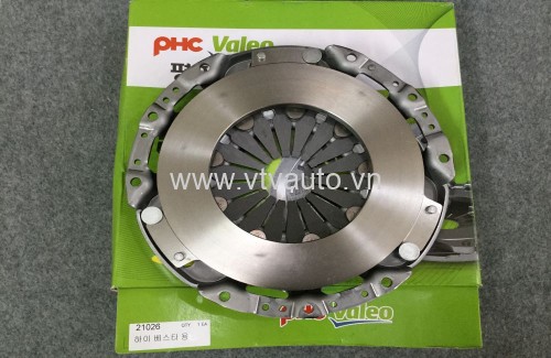 Bàn ép Hyundai 1 tấn, 1998-2003