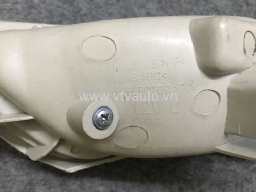 Đèn phản quang sau trái Toyota Vios 2010