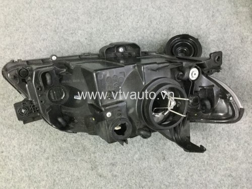 Đèn pha bên trái Mazda 323 2001-2004