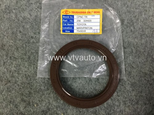 Phớt đuôi cốt máy Toyota Corolla 1997-2001