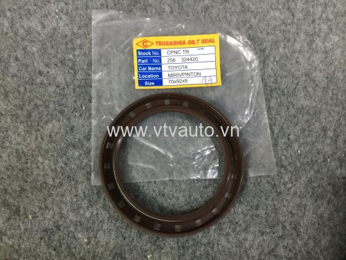 Phớt đuôi cốt máy Toyota Corolla 1997-2001