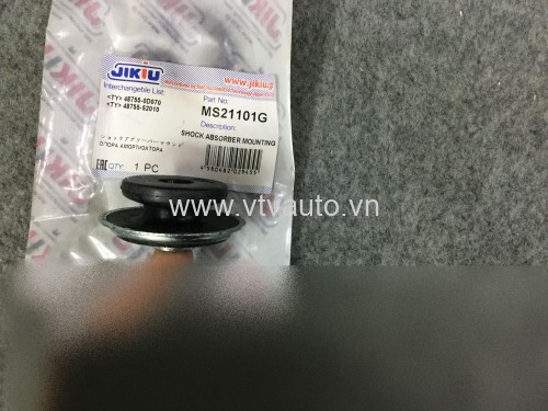 Cao su bát bèo sau Toyota Yaris 2006-2010 Nhập