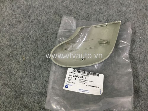 Ốp chân gương phải Chevrolet Spark 2009-2011