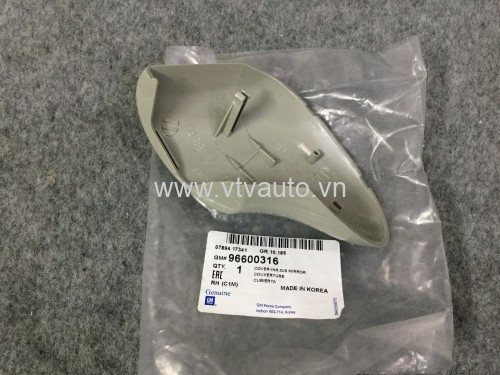Ốp chân gương phải Chevrolet Spark 2009-2011