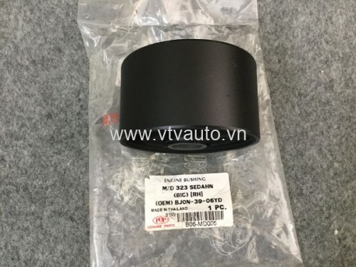 Cao su chân máy bên phải Mazda 626