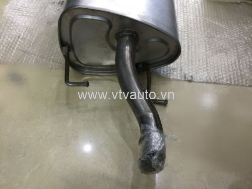 Ống xả đoạn cuối (mẫu 2) Daewoo Nubira