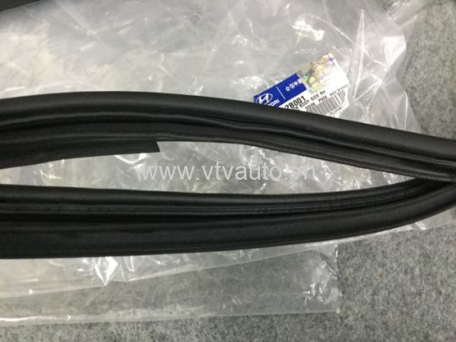 Gioăng thân cửa sau phải Hyundai Santafe 2009-2013