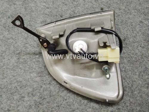 Đèn xi nhan phẳng LH, RH,Kia Pride,CD5