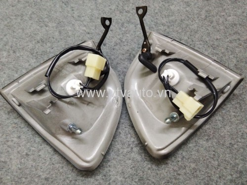 Đèn xi nhan phẳng LH, RH,Kia Pride,CD5