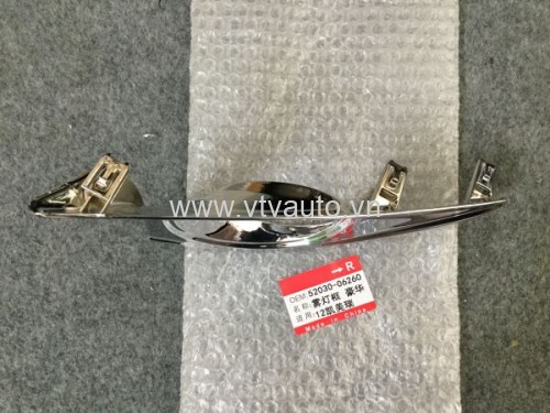 Ốp đèn gầm bên phải Toyota Camry 2012-2015